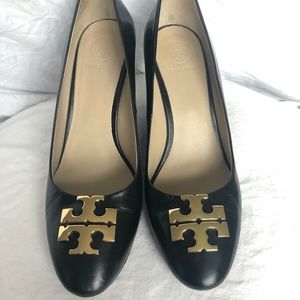 Tory Burch Wedge Pump